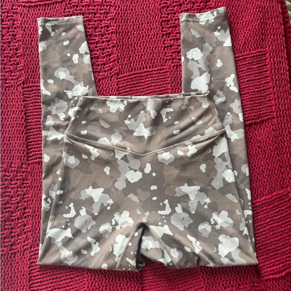 Vitality (formerly “Balance Athletica”) Ascend Pant Camo